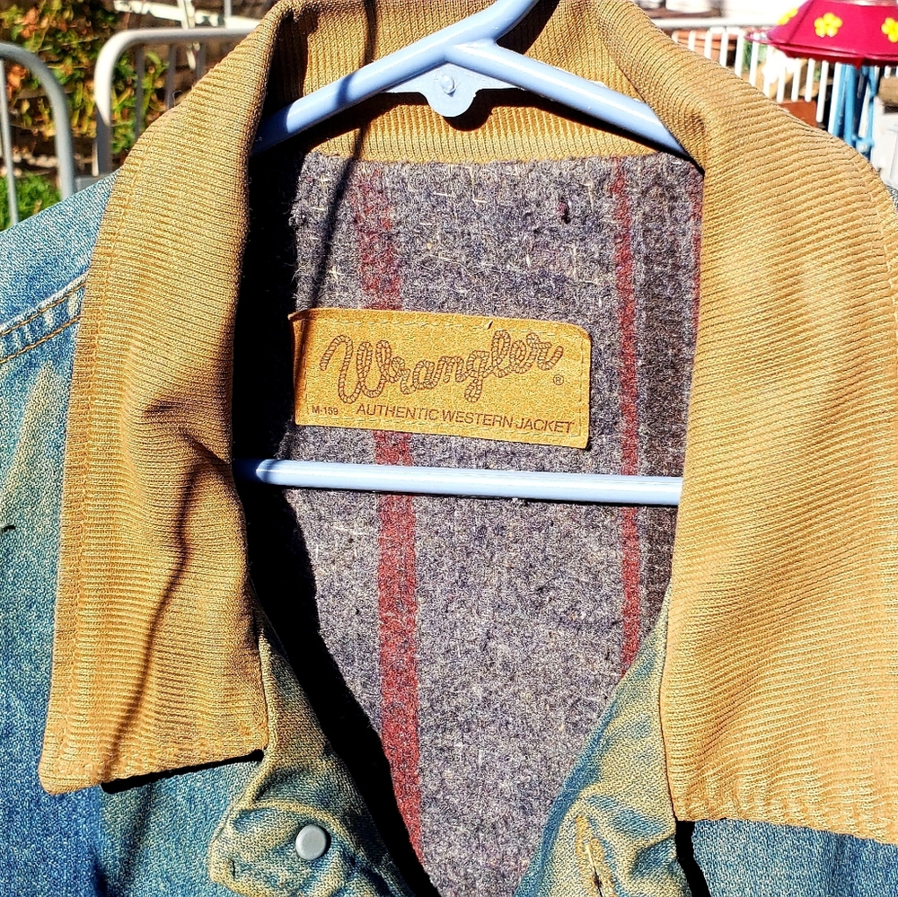 Wrangler Work Jacket Grunge XL
